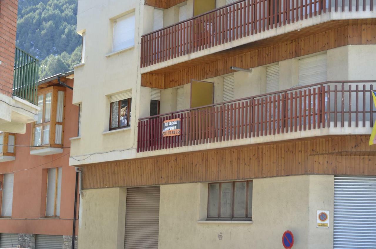 Cal Martí Apartamento Martinet Exterior foto