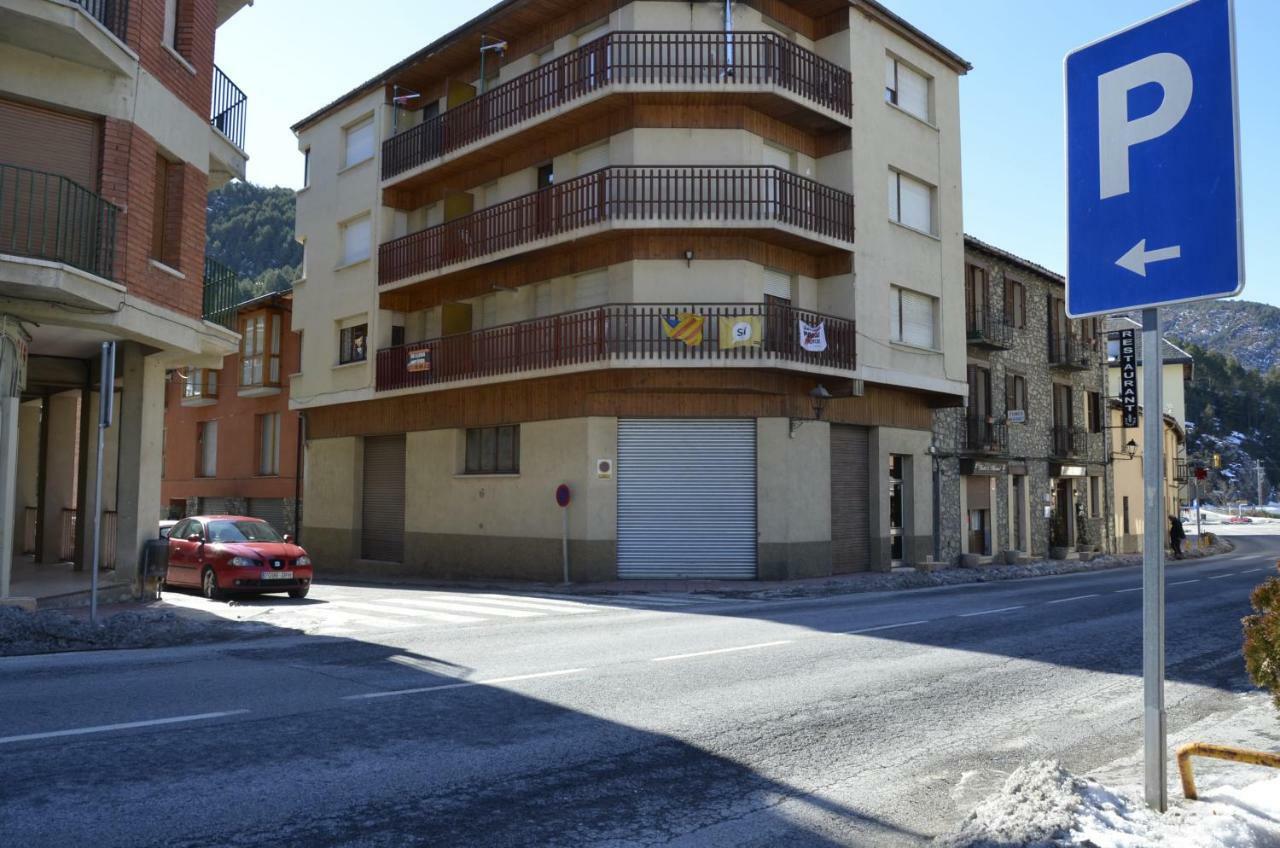 Cal Martí Apartamento Martinet Exterior foto