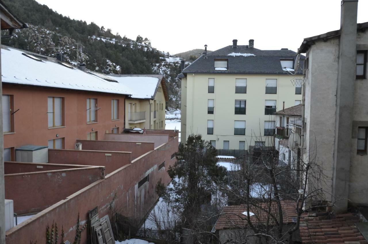 Cal Martí Apartamento Martinet Exterior foto